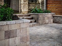 Retaining Walls & Steps